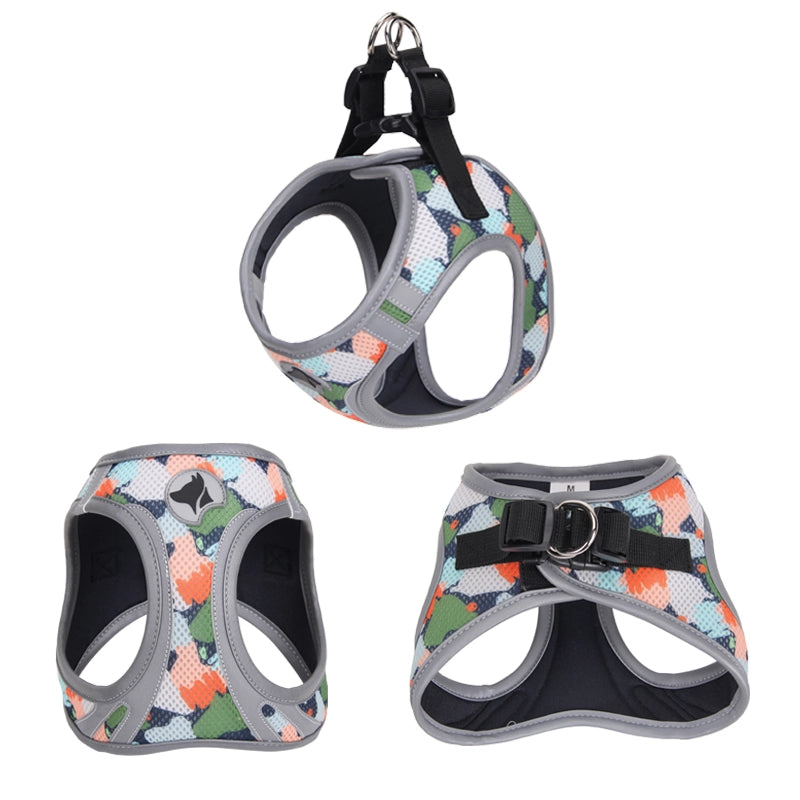 Croci Hundegeschirr XS-XL-1 | Freunde für immer | ATTADEX