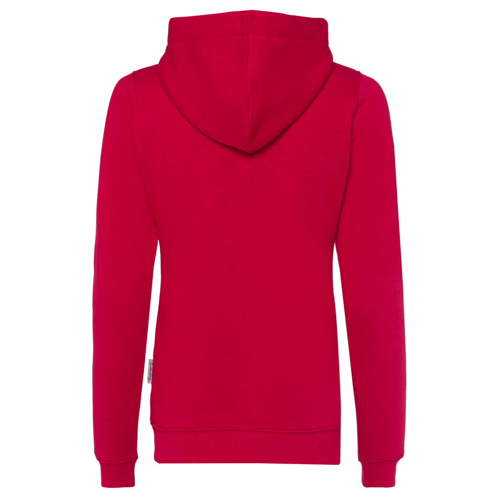 Kapuzensweatjacke Sportlicher Hoodi ROADSIGN Logo | Fashion Königin