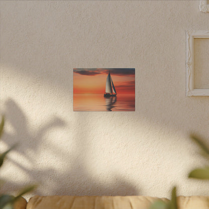 Giclée Print Canvas