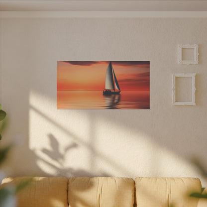 Giclée Print Canvas