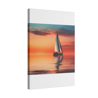 Giclée Print Canvas