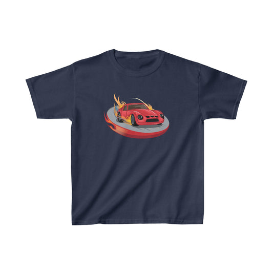 Auto Kinder T-Shirt