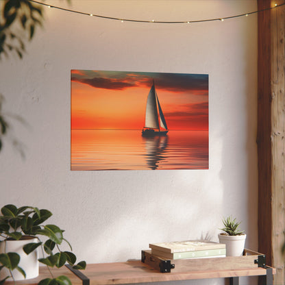 Giclée Print Canvas