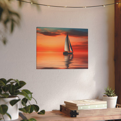 Giclée Print Canvas