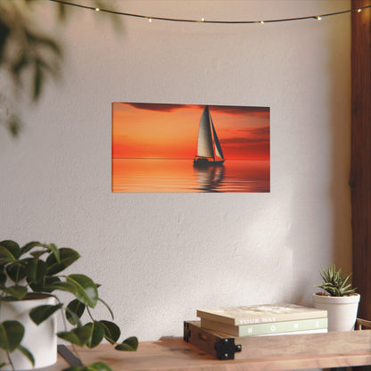 Giclée Print Canvas
