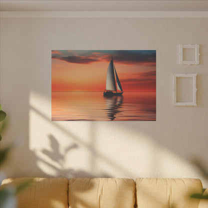 Giclée Print Canvas