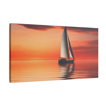 Giclée Print Canvas