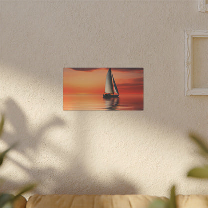 Giclée Print Canvas