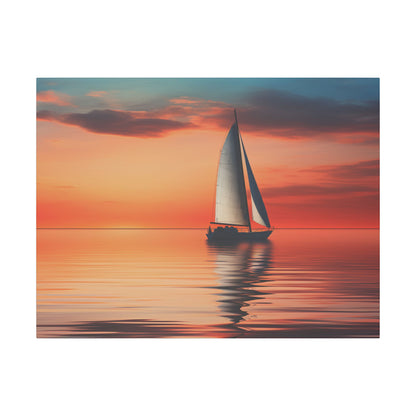 Giclée Print Canvas