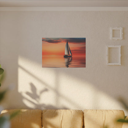 Giclée Print Canvas