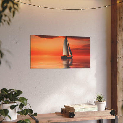 Giclée Print Canvas