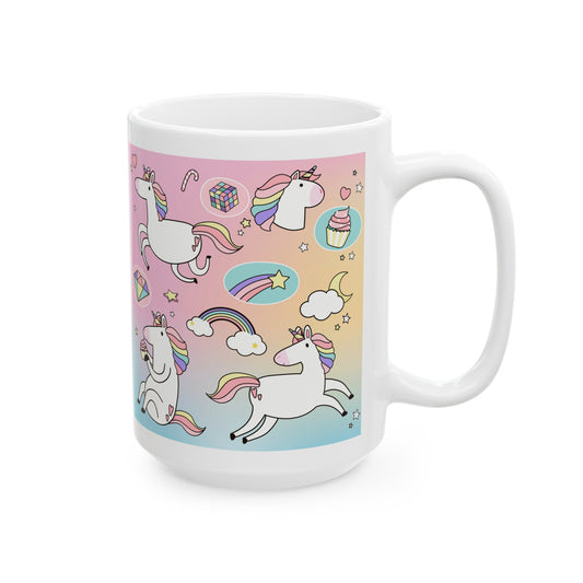 Ceramic Mug, (11oz, 15oz)