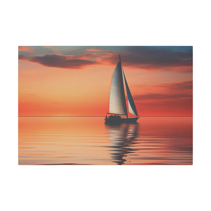 Giclée Print Canvas