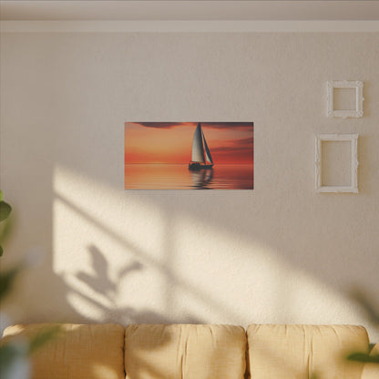 Giclée Print Canvas