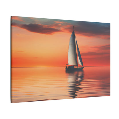 Giclée Print Canvas