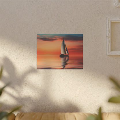 Giclée Print Canvas