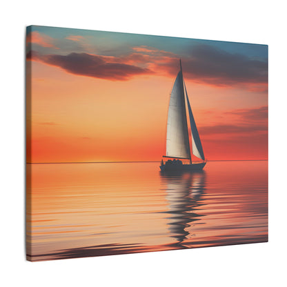 Giclée Print Canvas
