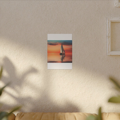 Giclée Print Canvas