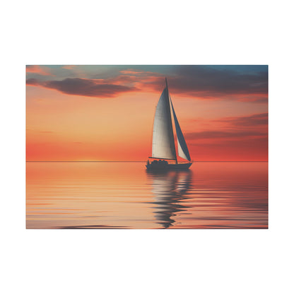 Giclée Print Canvas