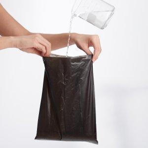 Hundekotbeutel mit Spender & Leinenclip – Sauber & praktisch für unterwegs! 🐶💩
