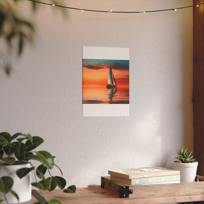 Giclée Print Canvas