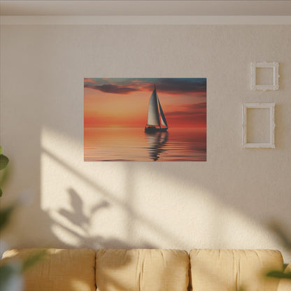 Giclée Print Canvas