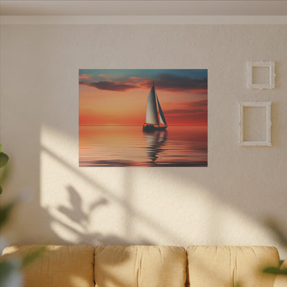 Giclée Print Canvas
