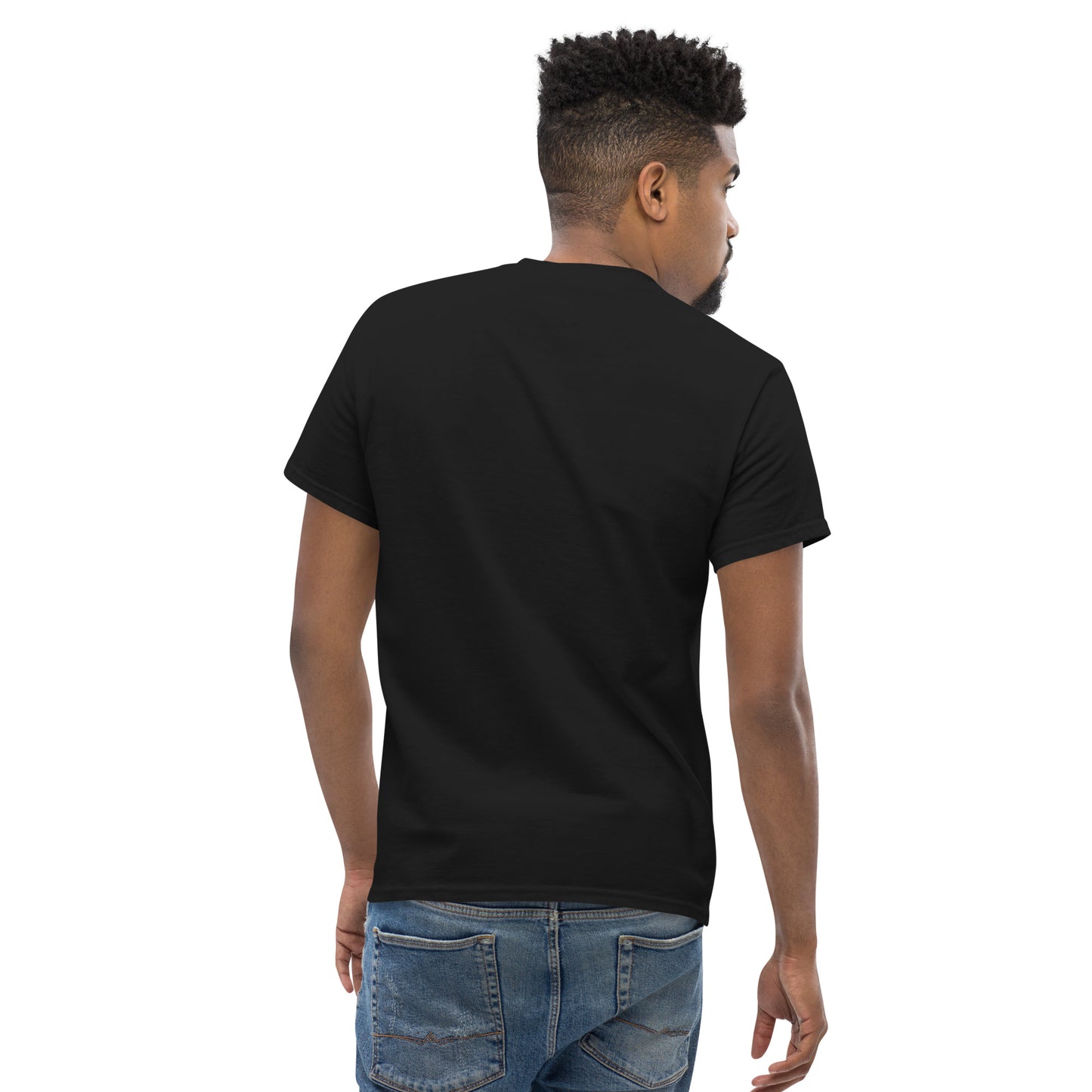 ICH HABE ERFOLG IN DEM WAS ICH TUE BESONDERS IM NICHTSTUN Klassisches T-Shirt