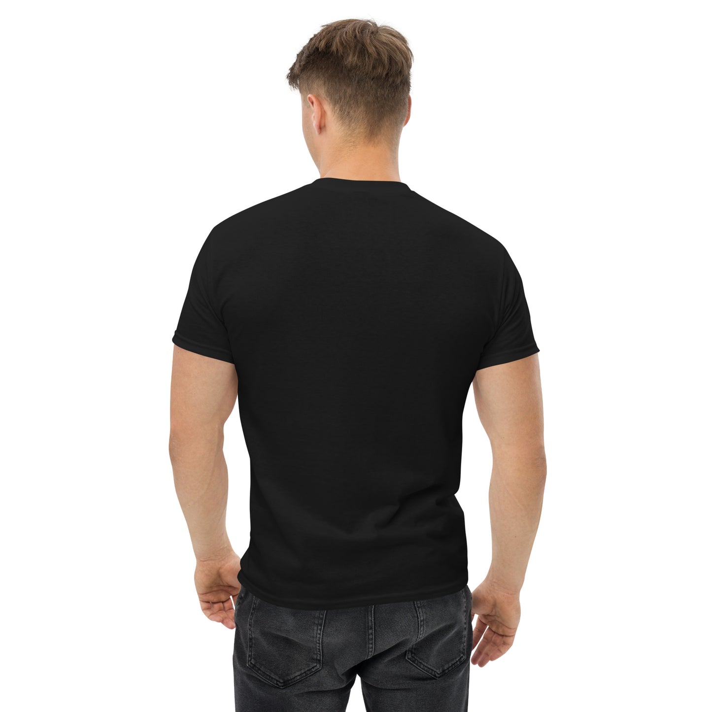 ICH HABE ERFOLG IN DEM WAS ICH TUE BESONDERS IM NICHTSTUN Klassisches T-Shirt