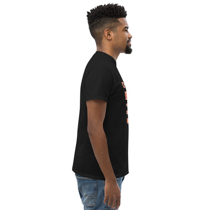 ICH HABE ERFOLG IN DEM WAS ICH TUE BESONDERS IM NICHTSTUN Klassisches T-Shirt