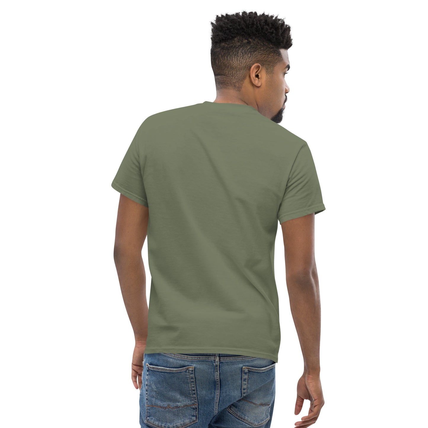 ICH HABE ERFOLG IN DEM WAS ICH TUE BESONDERS IM NICHTSTUN Klassisches T-Shirt