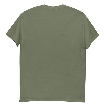ICH HABE ERFOLG IN DEM WAS ICH TUE BESONDERS IM NICHTSTUN Klassisches T-Shirt