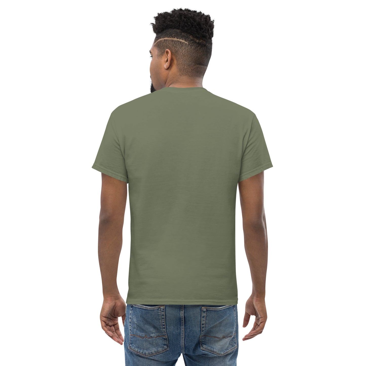 ICH HABE ERFOLG IN DEM WAS ICH TUE BESONDERS IM NICHTSTUN Klassisches T-Shirt