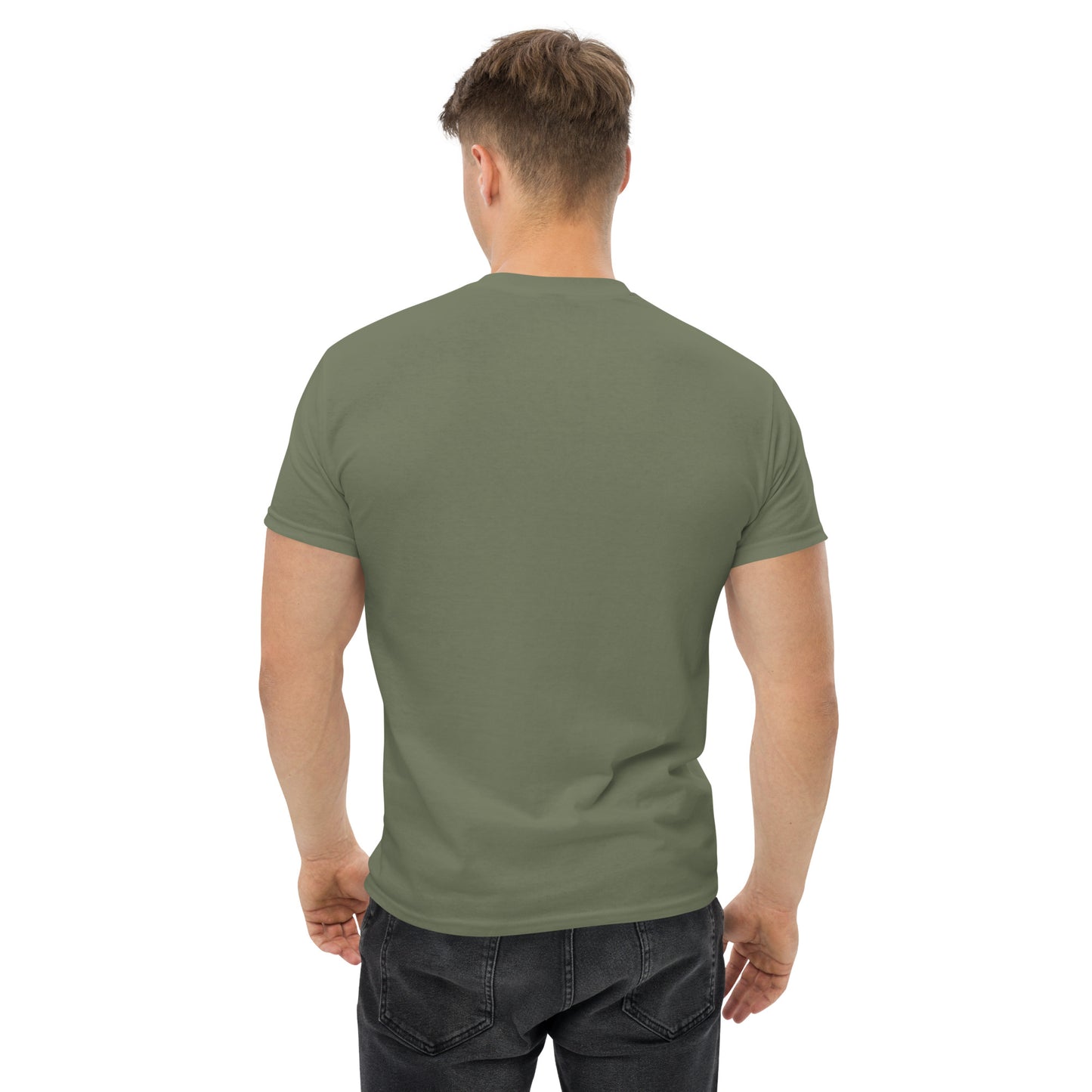 ICH HABE ERFOLG IN DEM WAS ICH TUE BESONDERS IM NICHTSTUN Klassisches T-Shirt