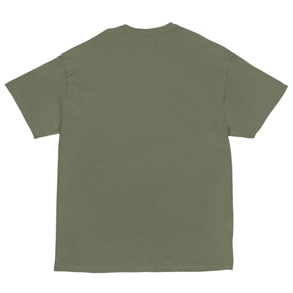 ICH HABE ERFOLG IN DEM WAS ICH TUE BESONDERS IM NICHTSTUN Klassisches T-Shirt