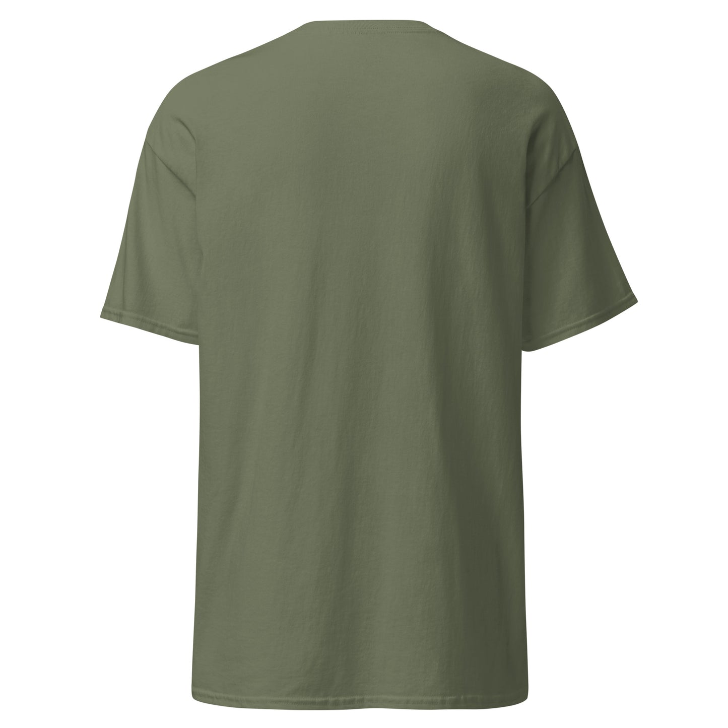ICH HABE ERFOLG IN DEM WAS ICH TUE BESONDERS IM NICHTSTUN Klassisches T-Shirt
