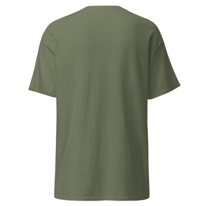 ICH HABE ERFOLG IN DEM WAS ICH TUE BESONDERS IM NICHTSTUN Klassisches T-Shirt