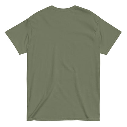 ICH HABE ERFOLG IN DEM WAS ICH TUE BESONDERS IM NICHTSTUN Klassisches T-Shirt