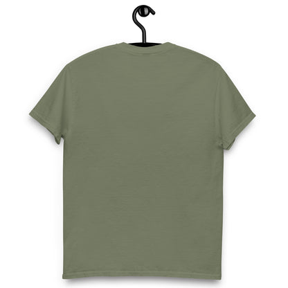 ICH HABE ERFOLG IN DEM WAS ICH TUE BESONDERS IM NICHTSTUN Klassisches T-Shirt