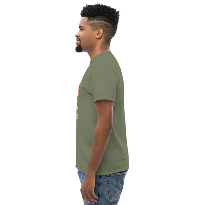 ICH HABE ERFOLG IN DEM WAS ICH TUE BESONDERS IM NICHTSTUN Klassisches T-Shirt