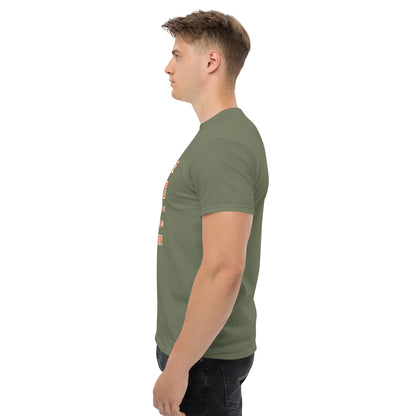 ICH HABE ERFOLG IN DEM WAS ICH TUE BESONDERS IM NICHTSTUN Klassisches T-Shirt