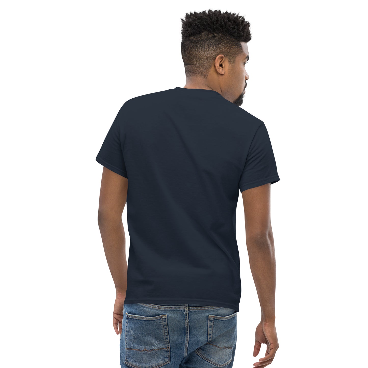 ICH HABE ERFOLG IN DEM WAS ICH TUE BESONDERS IM NICHTSTUN Klassisches T-Shirt