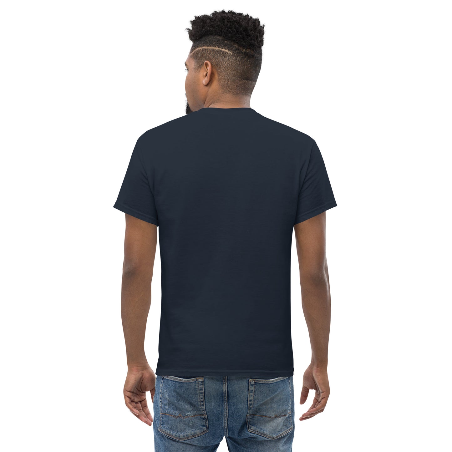 ICH HABE ERFOLG IN DEM WAS ICH TUE BESONDERS IM NICHTSTUN Klassisches T-Shirt