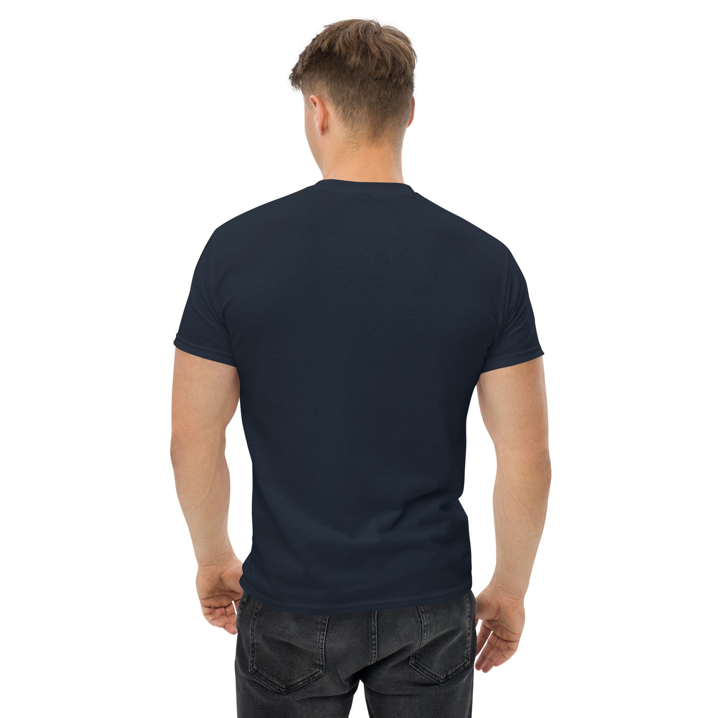 ICH HABE ERFOLG IN DEM WAS ICH TUE BESONDERS IM NICHTSTUN Klassisches T-Shirt