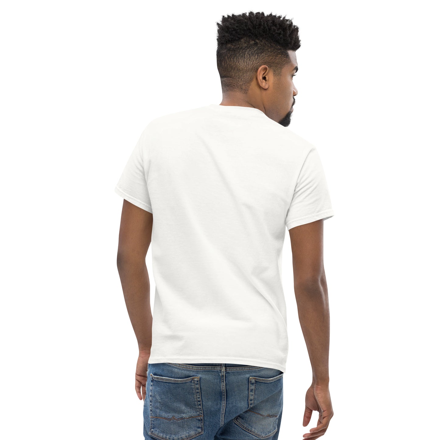 ICH HABE ERFOLG IN DEM WAS ICH TUE BESONDERS IM NICHTSTUN Klassisches T-Shirt