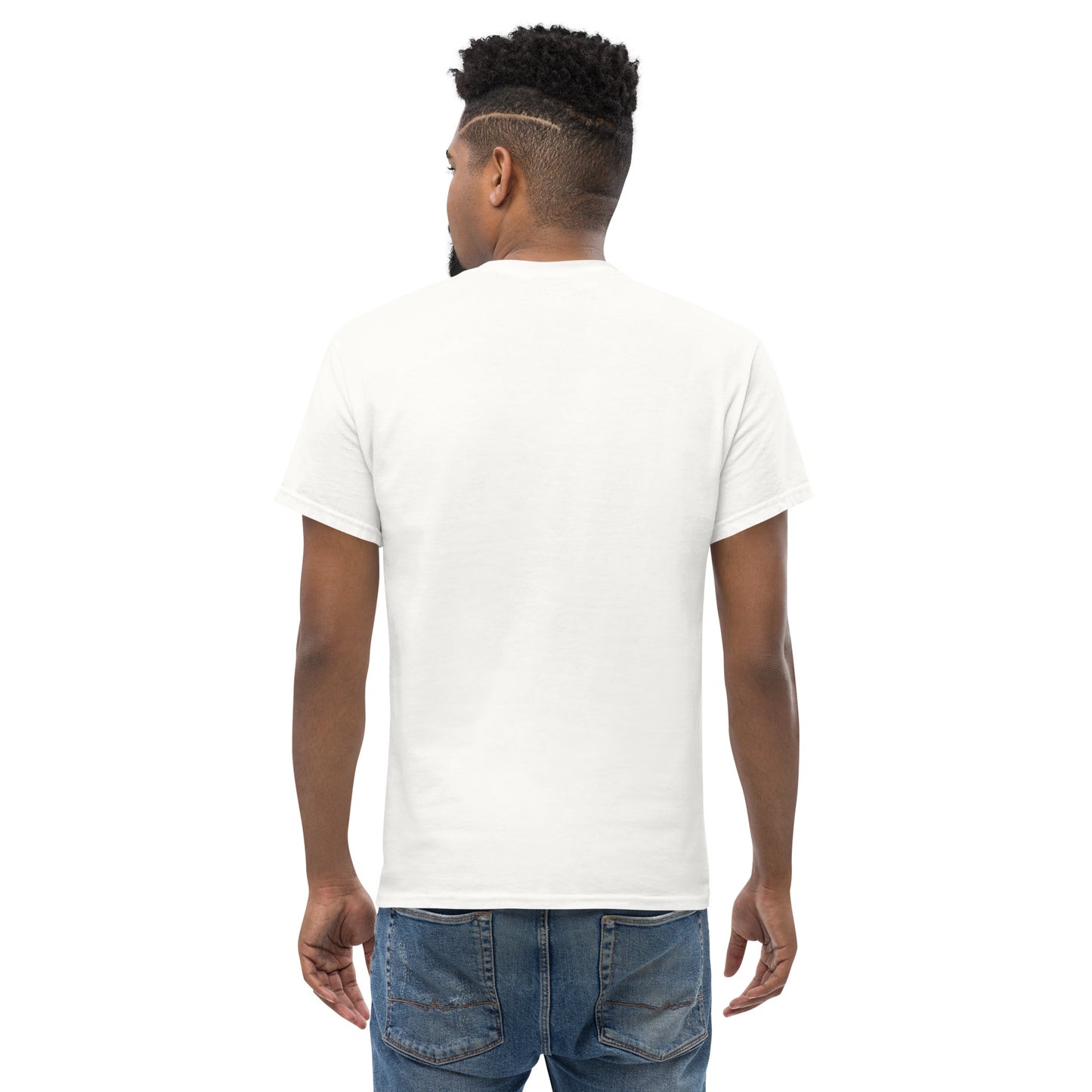 ICH HABE ERFOLG IN DEM WAS ICH TUE BESONDERS IM NICHTSTUN Klassisches T-Shirt