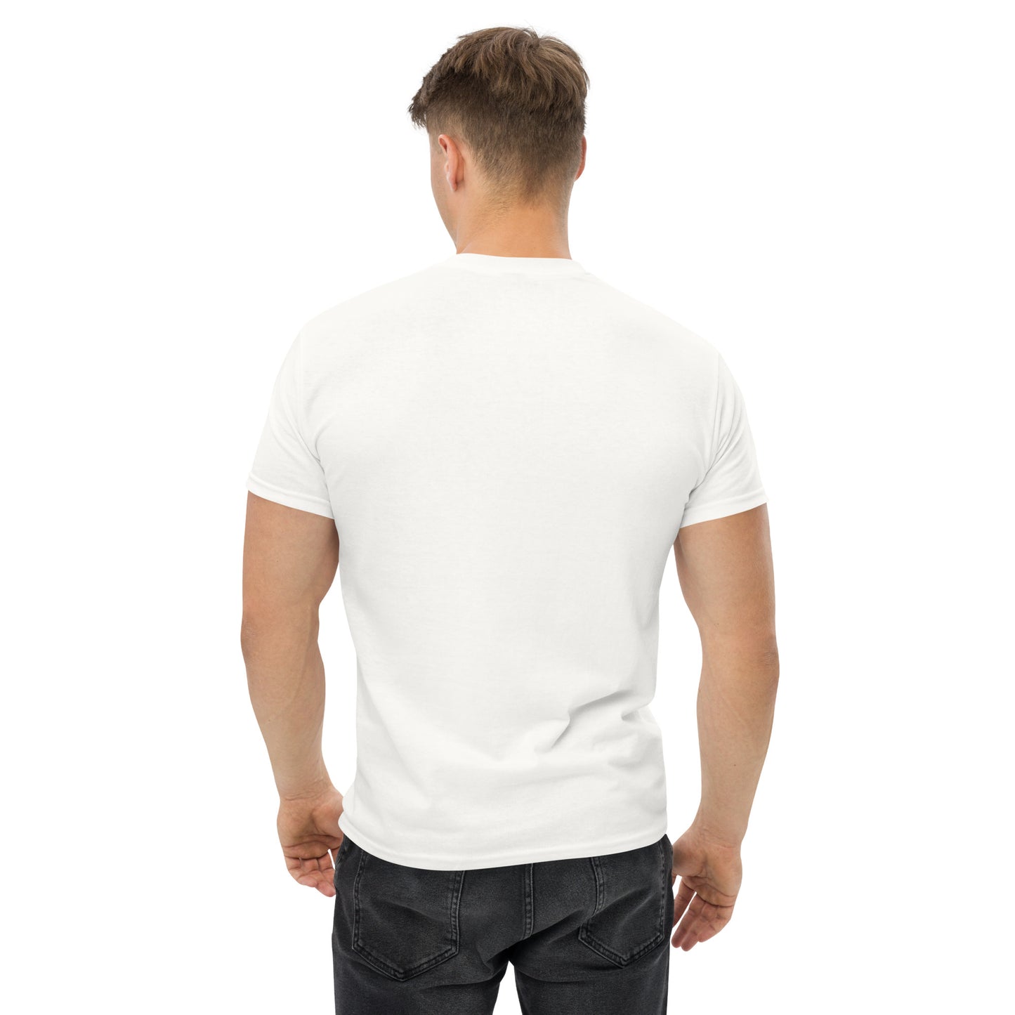 ICH HABE ERFOLG IN DEM WAS ICH TUE BESONDERS IM NICHTSTUN Klassisches T-Shirt