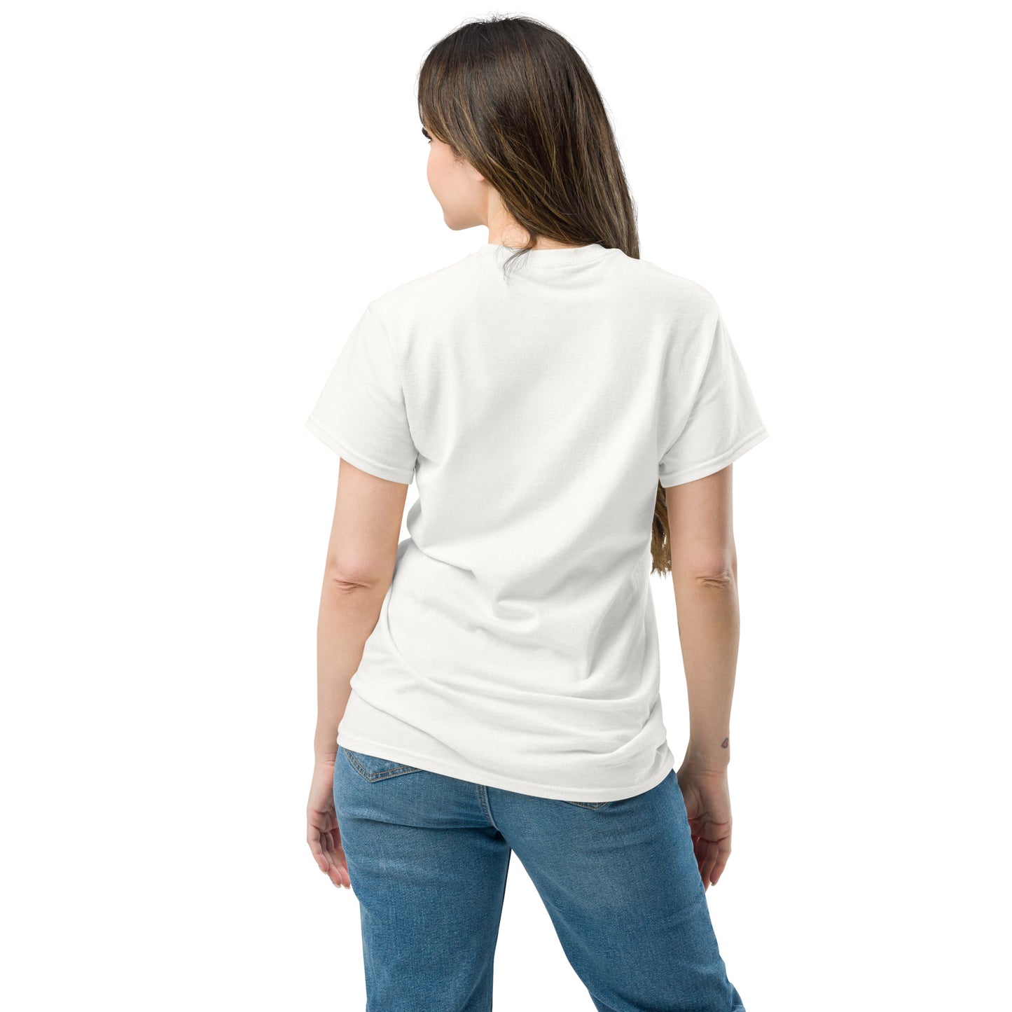 ICH HABE ERFOLG IN DEM WAS ICH TUE BESONDERS IM NICHTSTUN Klassisches T-Shirt