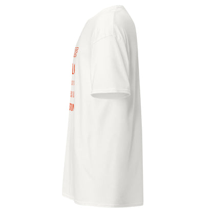 ICH HABE ERFOLG IN DEM WAS ICH TUE BESONDERS IM NICHTSTUN Klassisches T-Shirt