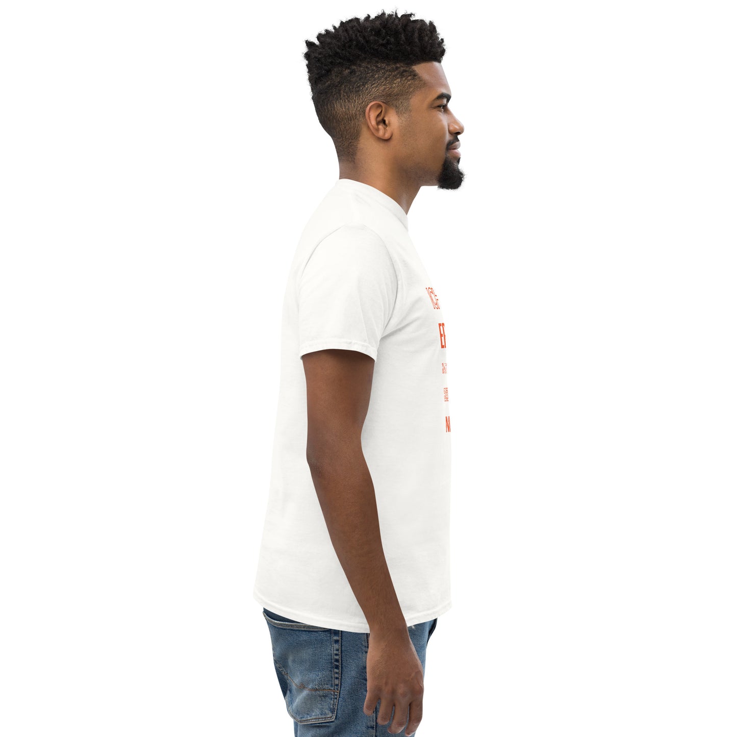 ICH HABE ERFOLG IN DEM WAS ICH TUE BESONDERS IM NICHTSTUN Klassisches T-Shirt
